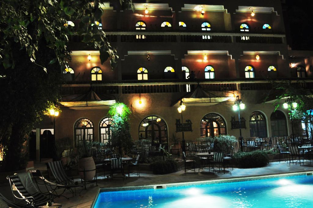 Kasbah Sirocco Hotel Zagora Luaran gambar